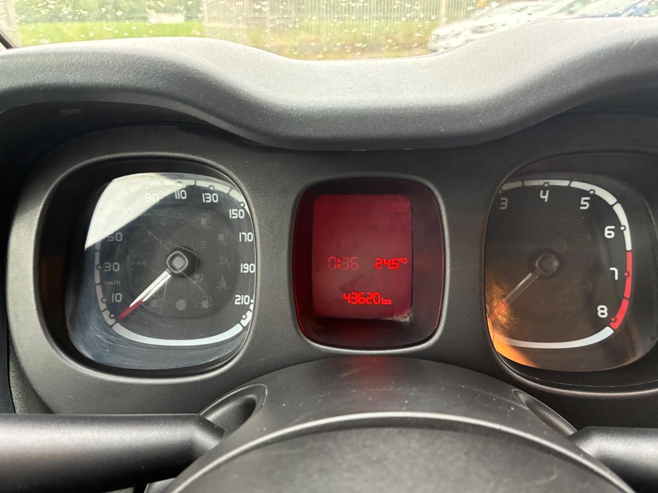 Fiat Panda 1.2 69cv - 2018