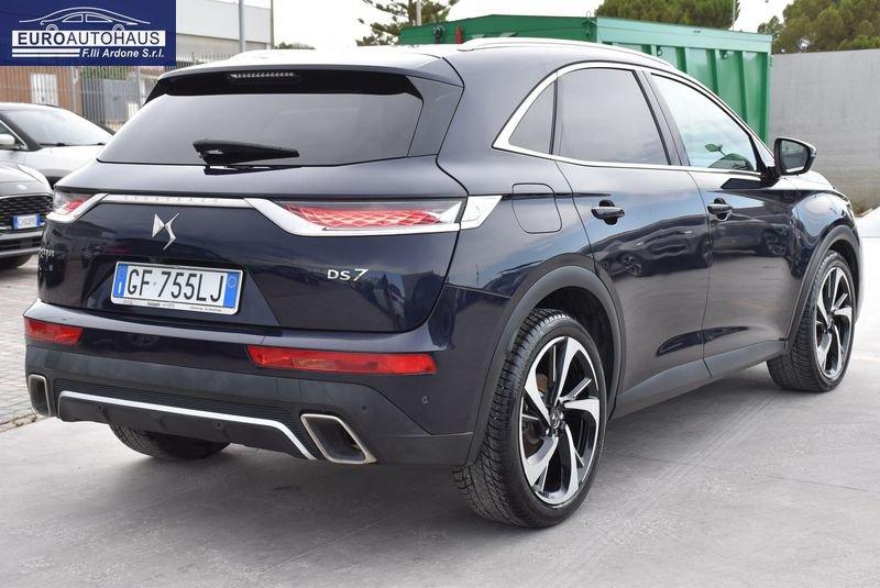 DS DS 7 Crossback E-Tense Grand Chic *PELLE, SEDILI RISC. TELECAM.*