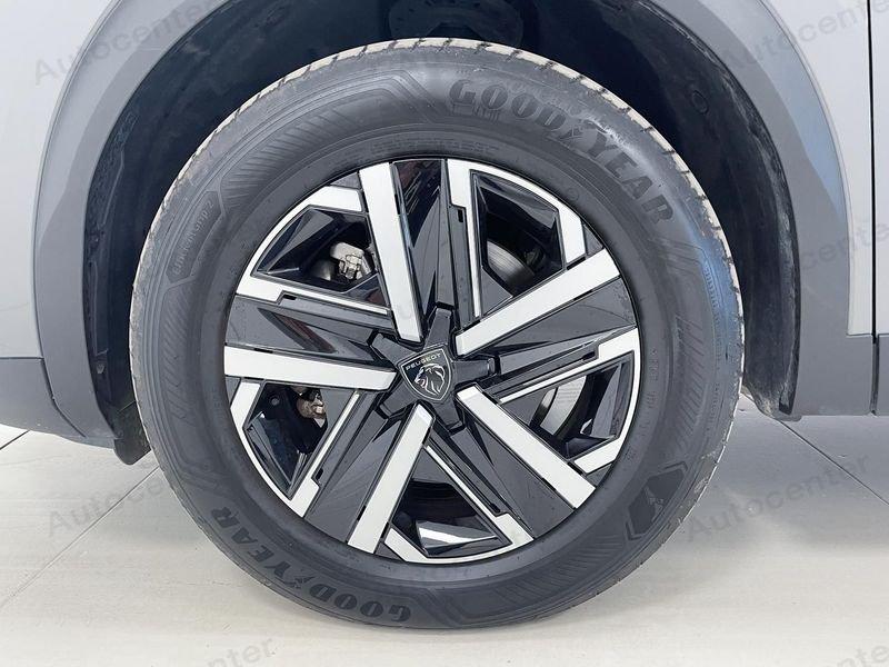 Peugeot e-2008 115kW Allure