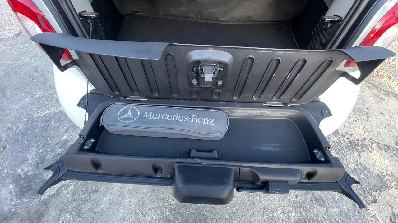 Smart ForTwo453 Passion 0.9 Turbo 90cv