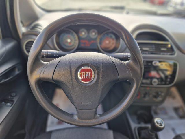 FIAT Grande Punto 1.2 69 Cv 5 Porte EURO6