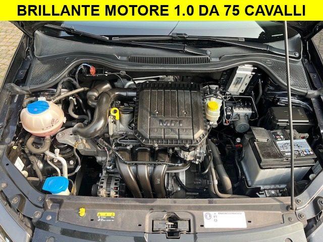 VOLKSWAGEN Polo 1.0 MPI 75 CV Sound