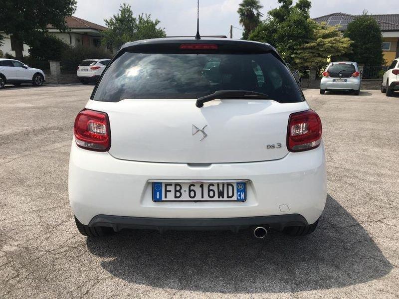 DS DS3 PureTech 82 So Chic OK NEOPATENTATI