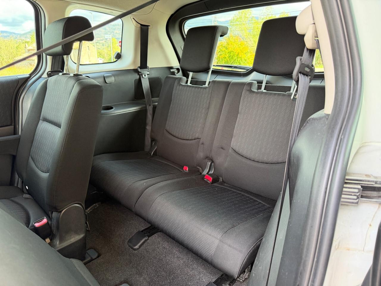 Mazda 5 1.6 MZ-CD 8V 115CV Dynamic Space 7 Posti