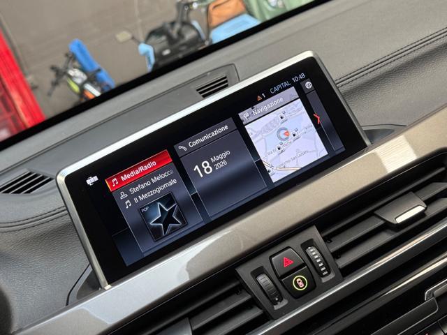 BMW X1 xDrive18d xLine