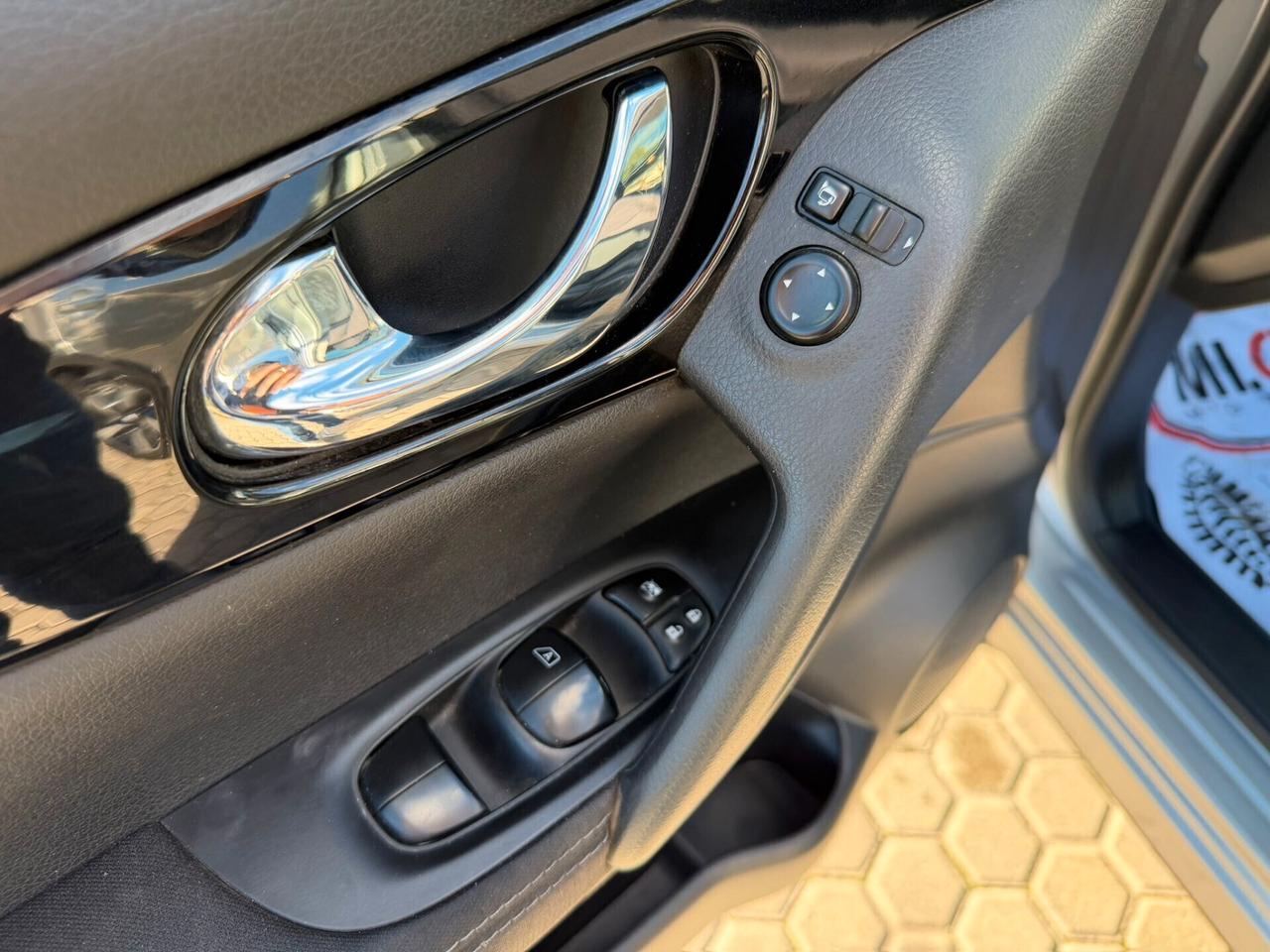 Nissan Qashqai 1.6 dCi 2WD Tekna