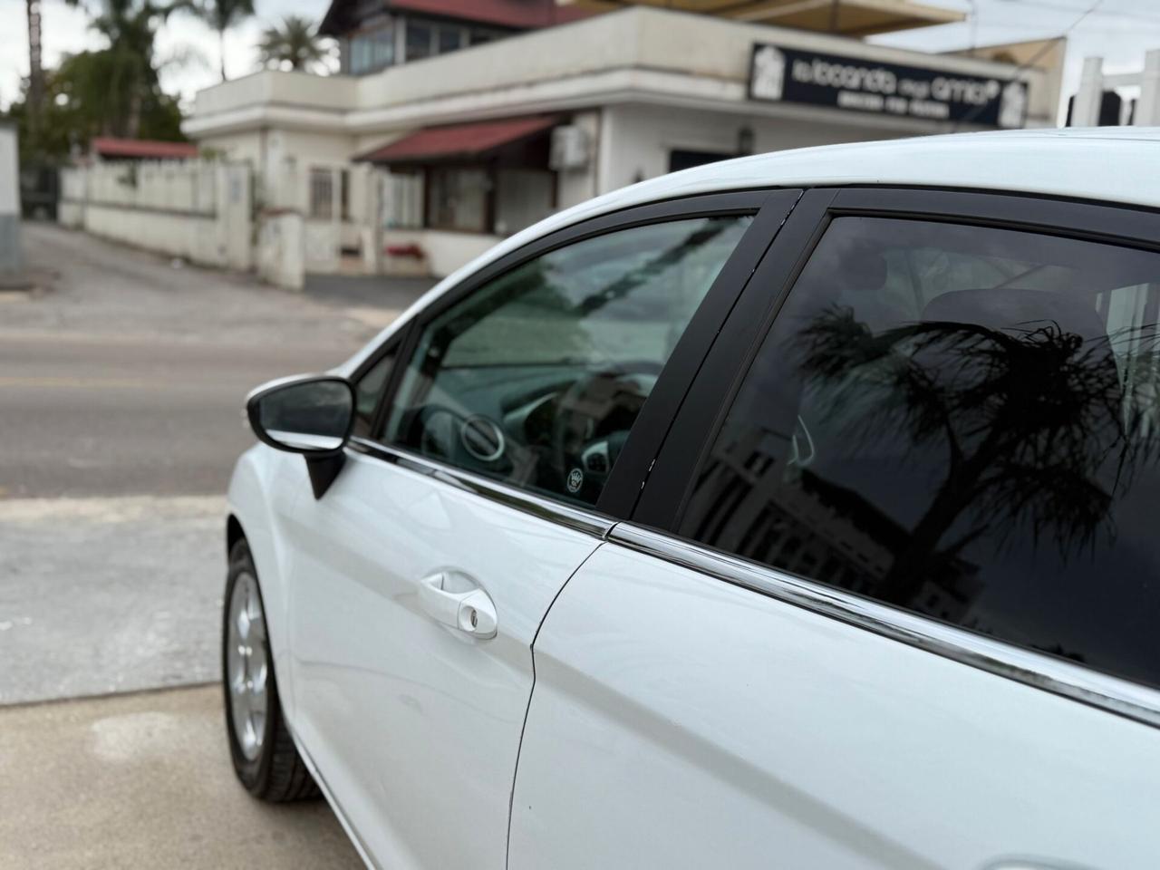 Ford Fiesta 2010 GPL