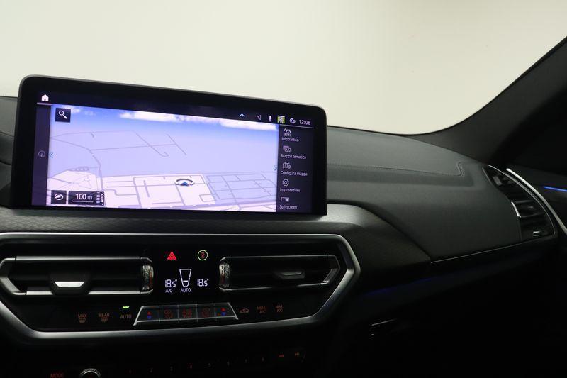 BMW X3 30 e Msport xDrive Steptronic