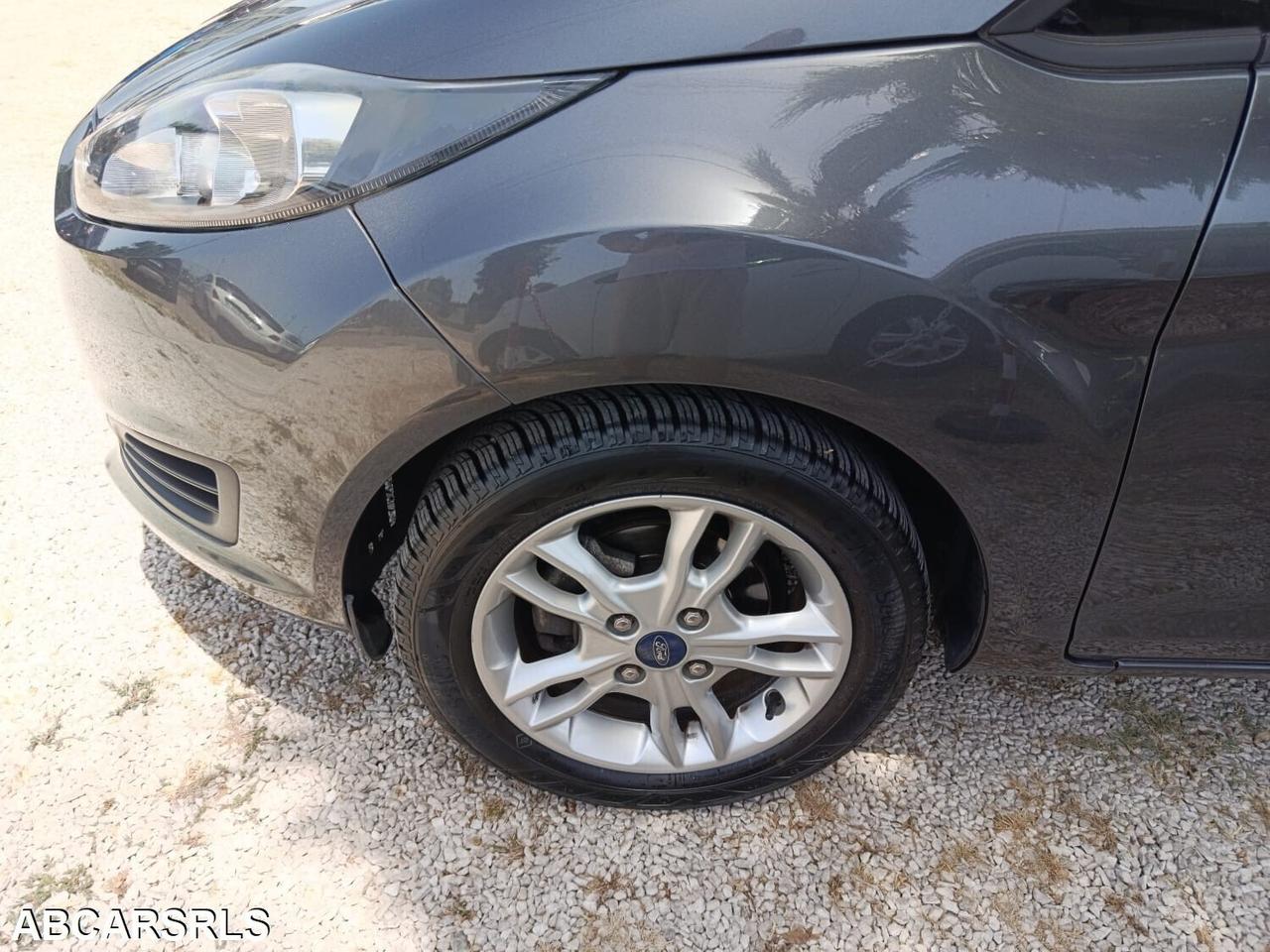 FORD - Fiesta - 1.4 5p. Bz.- GPL Business - UNIPRO. - NEOPATENTATI - FINANZIABILE - PERMUTE