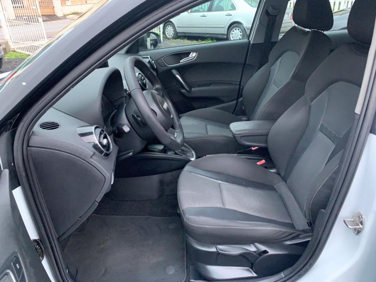 Audi A1 SPB 1.6 TDI S tronic Admired