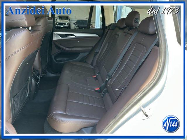 BMW X3 xDrive 20d 48V Business Advantage