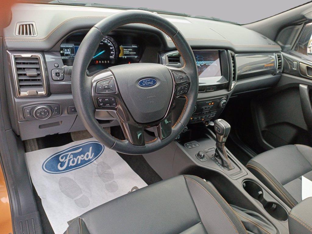 FORD Ranger 2.0 ecoblue double cab Wildtrak 213cv auto del 2022