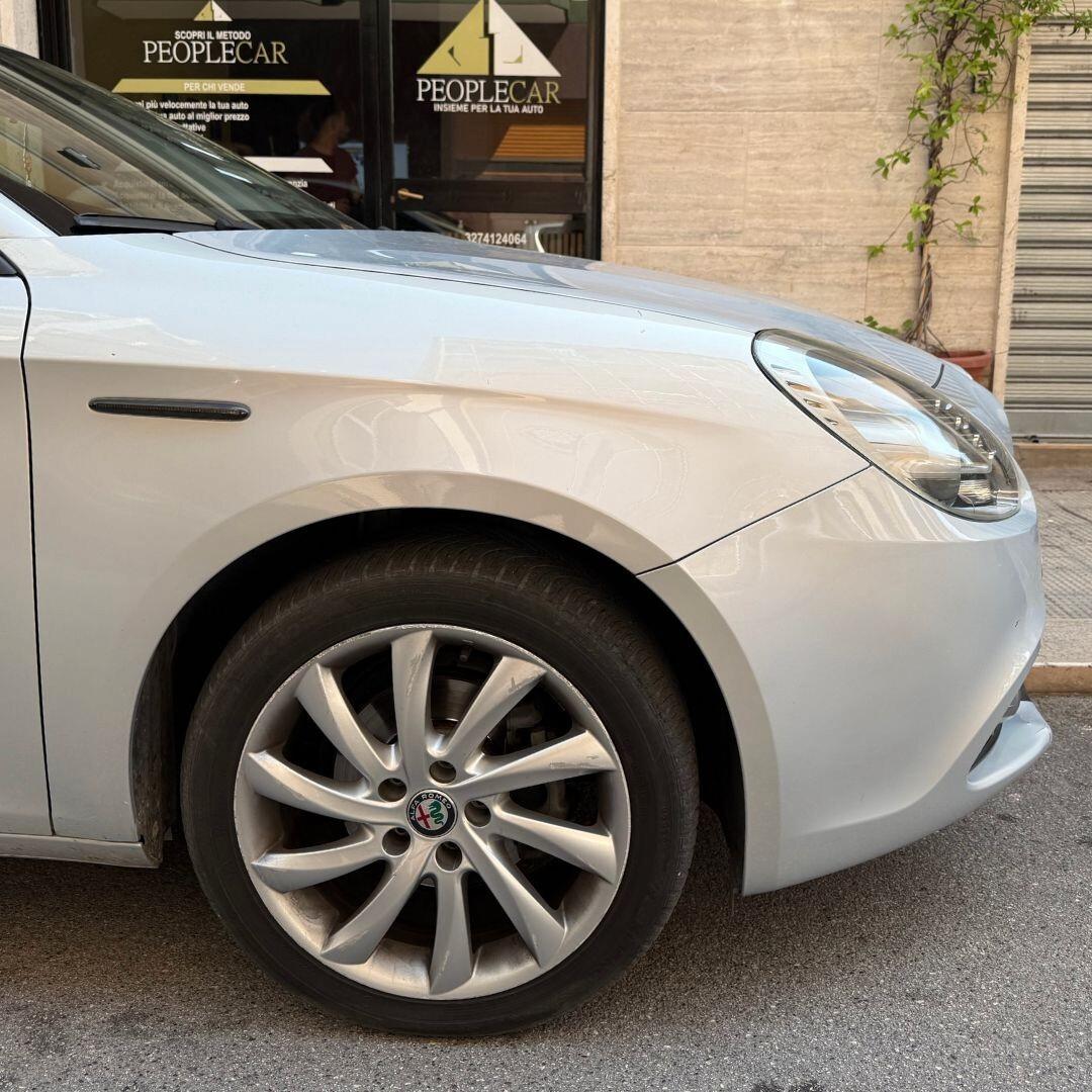 Alfa Romeo Giulietta 1.6 JTDm 120 CV Sport