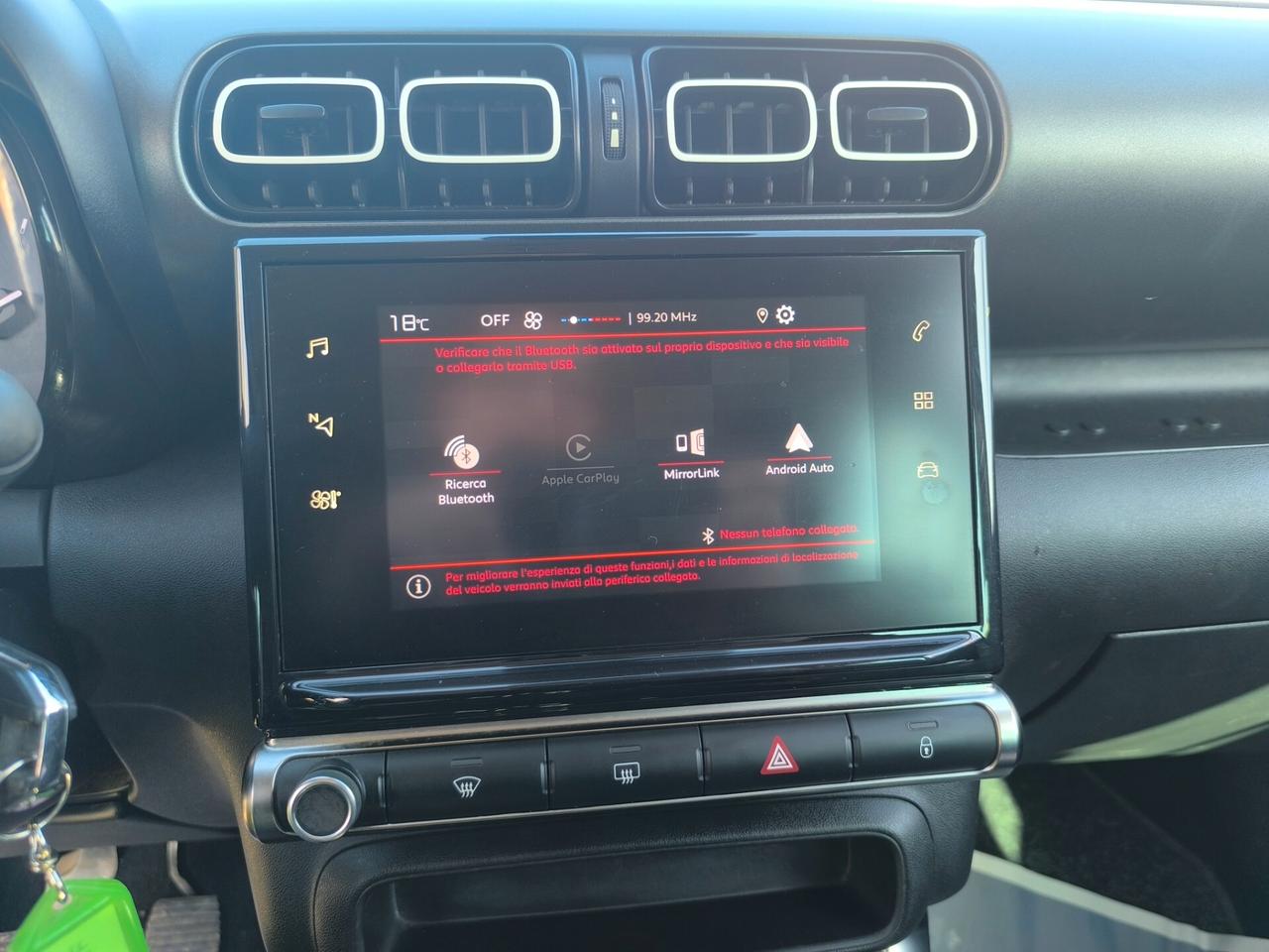 N 2 CITROEN C3 AIRCROSS 1.6 DIESEL 09/2021 04/2020