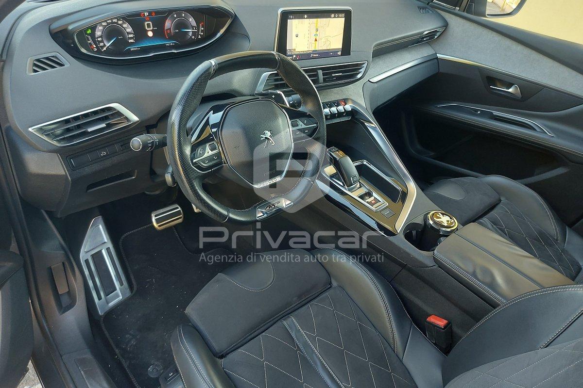 PEUGEOT 3008 BlueHDi 180 S&S EAT8 GT