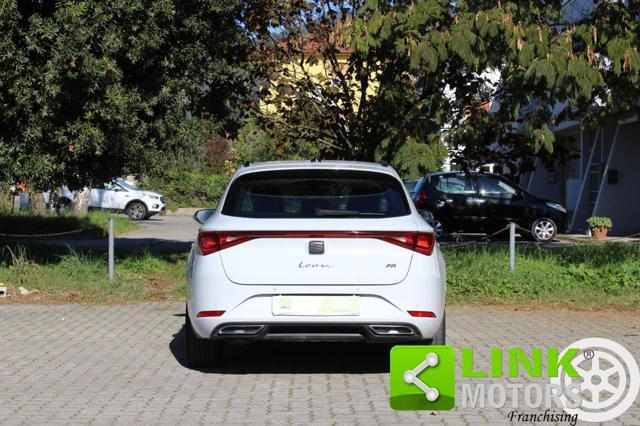 SEAT Leon Sportstourer 1.5 TSI 150 CV FR