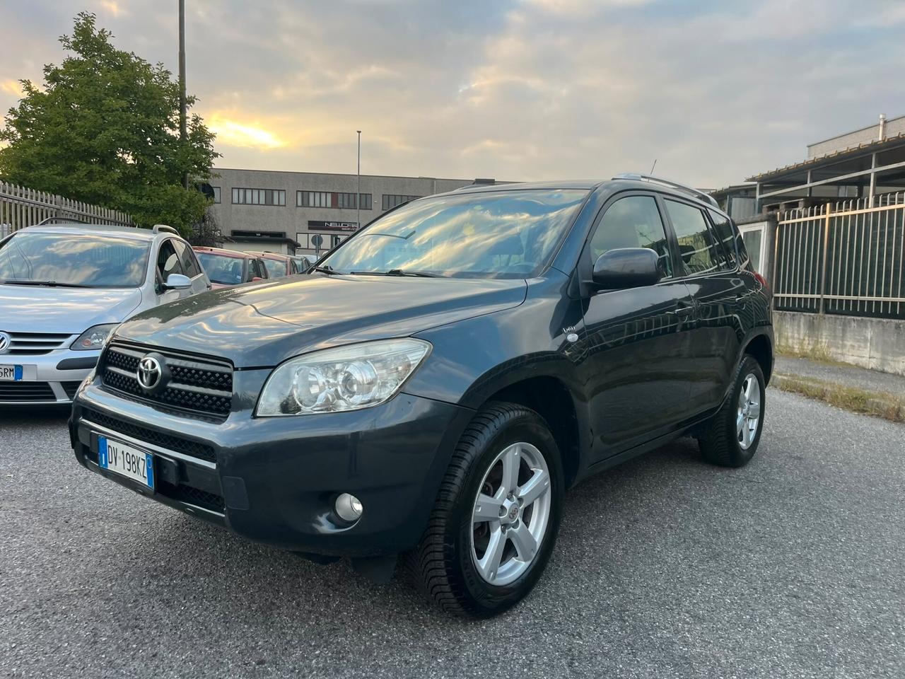 Toyota RAV 4 RAV4 2.2 D-4D 136 CV Luxury