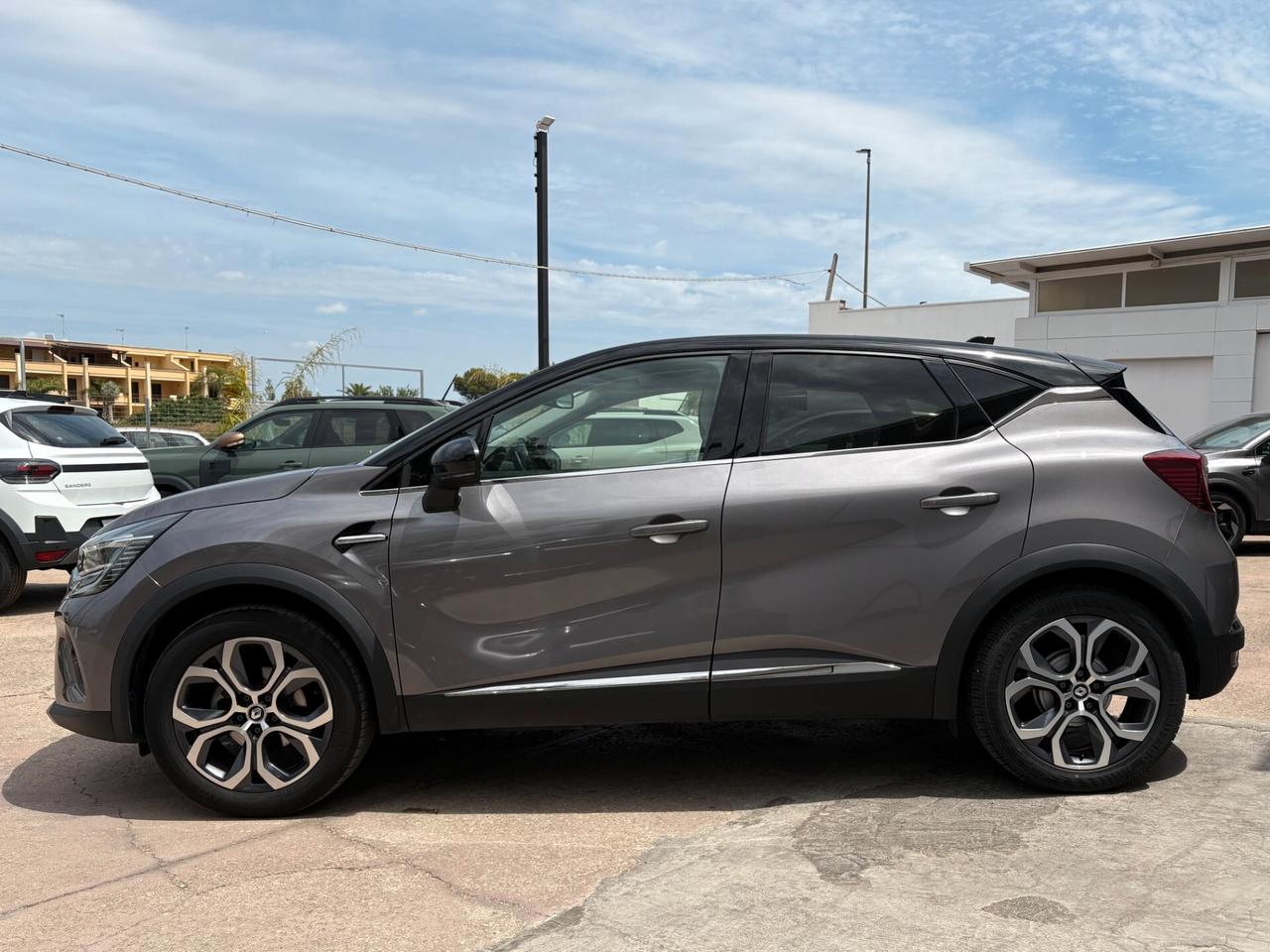 Renault Captur TCe 100 CV GPL Techno