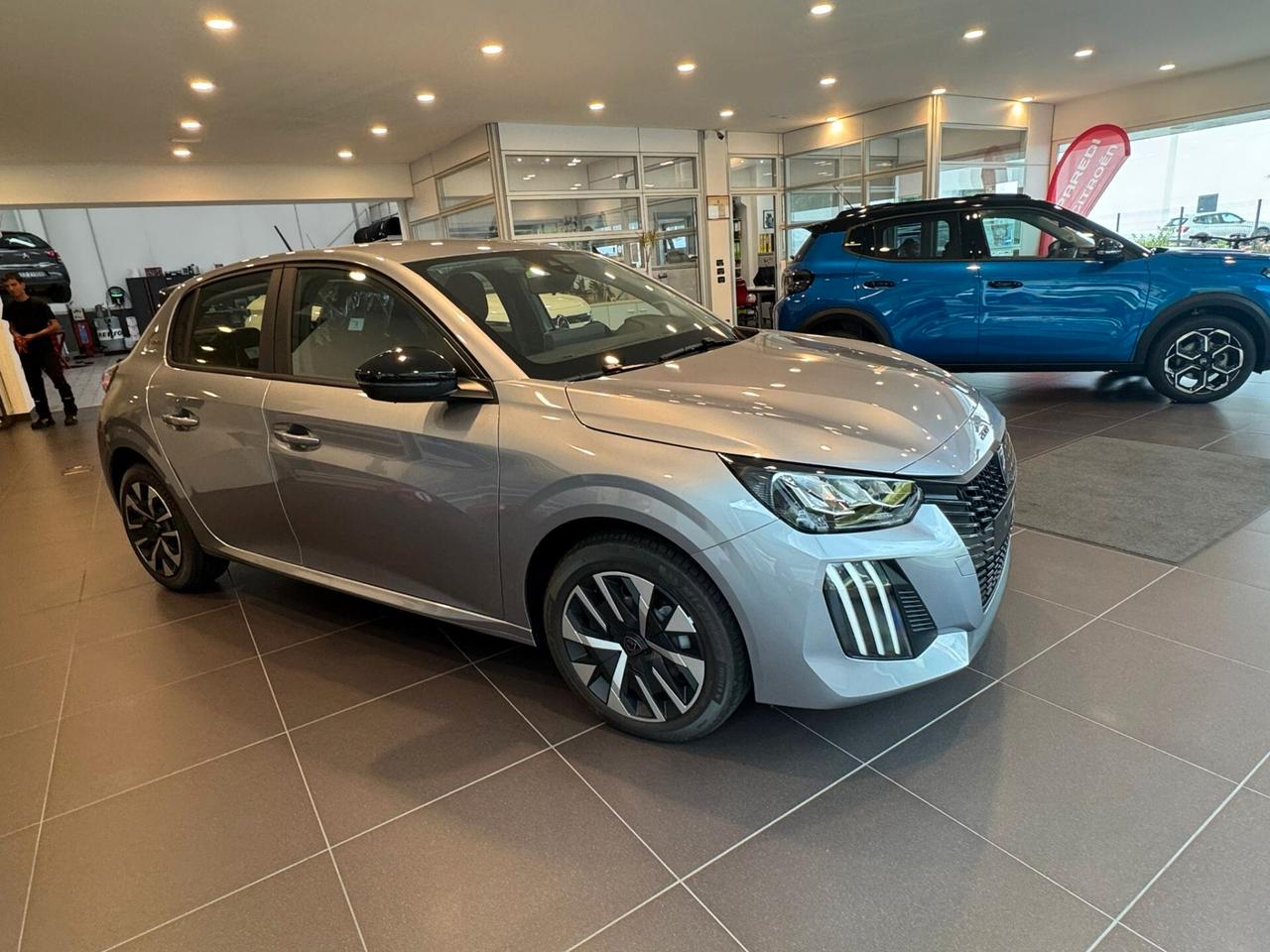 Peugeot 208 Hybrid 110 e-DCS6 Style