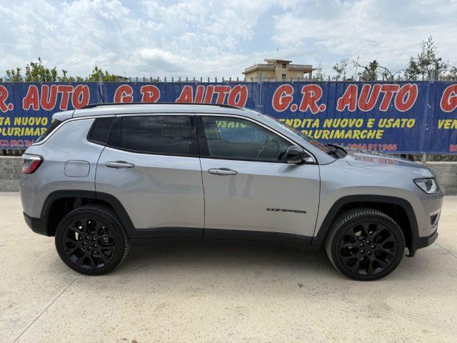 JEEP Compass 2.0 MJT LIMITED WINTER EDITION tetto