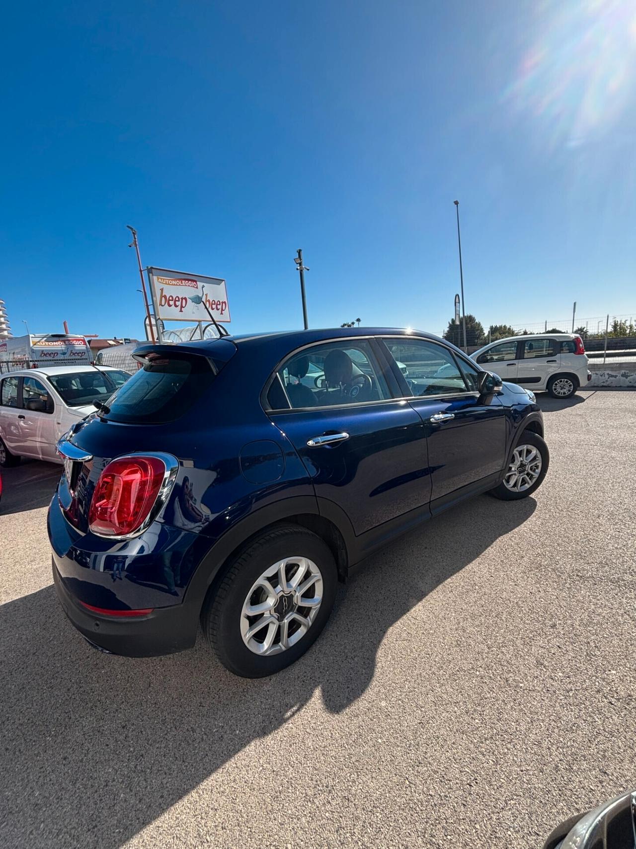 Fiat 500X 1.6 E-Torq 110 CV Pop