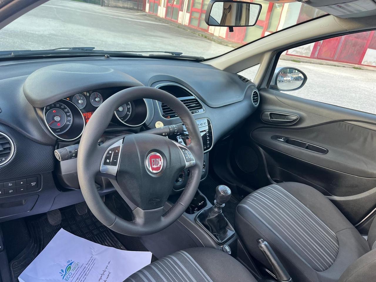 Fiat Punto Evo 1.4 5 porte Emotion Natural Power