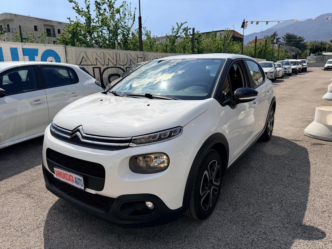 Citroen C3 PureTech 1.2 Benz