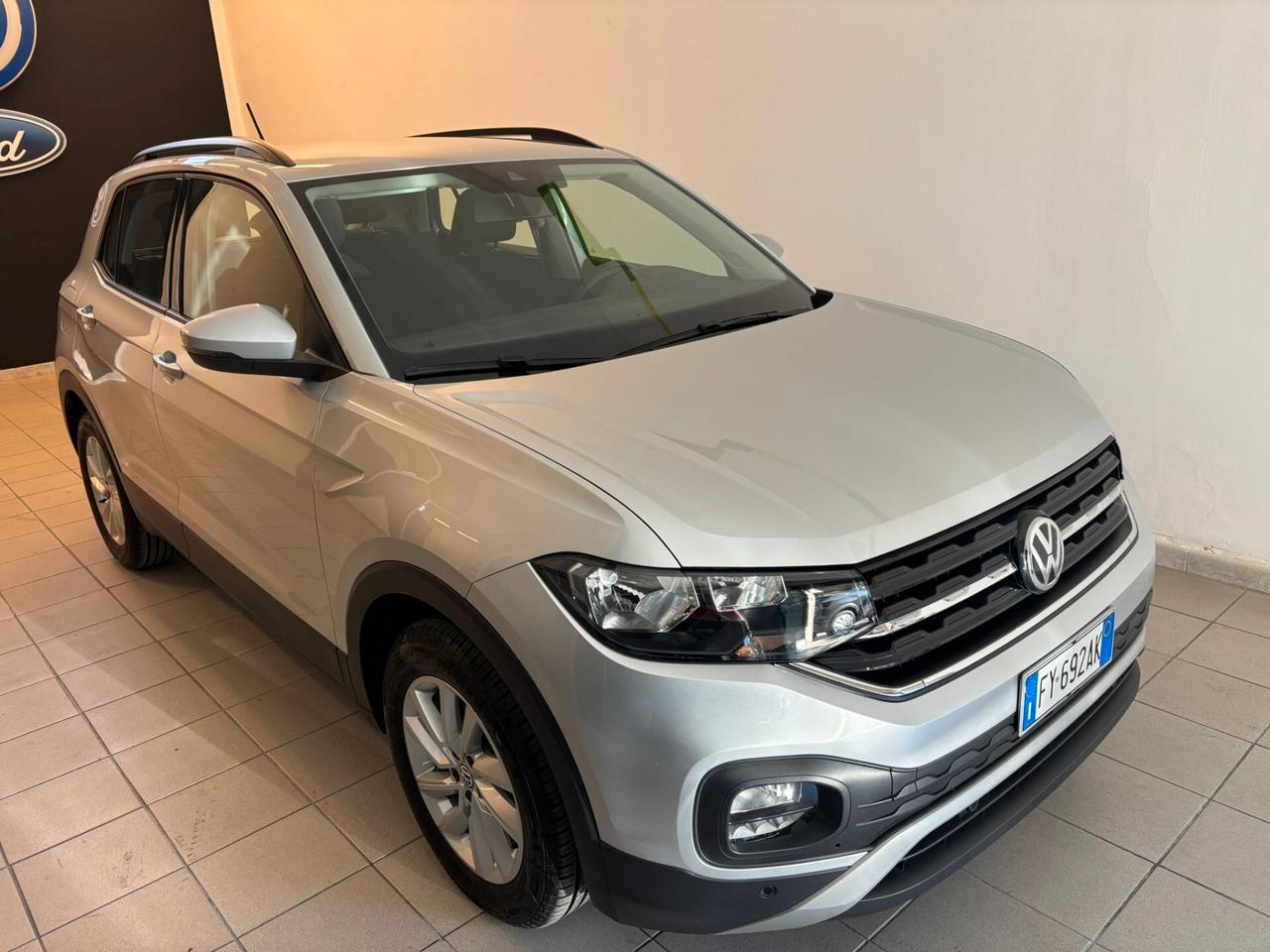 Volkswagen T-Cross 1.0 TSI 115 CV Style BMT