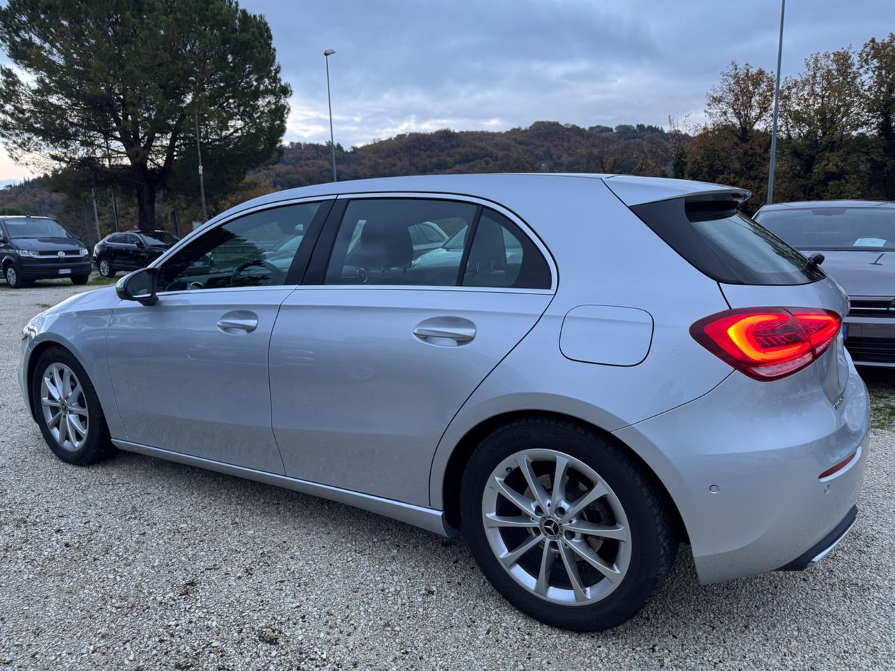Mercedes-benz A 180 d 115Cv Automatic Sport