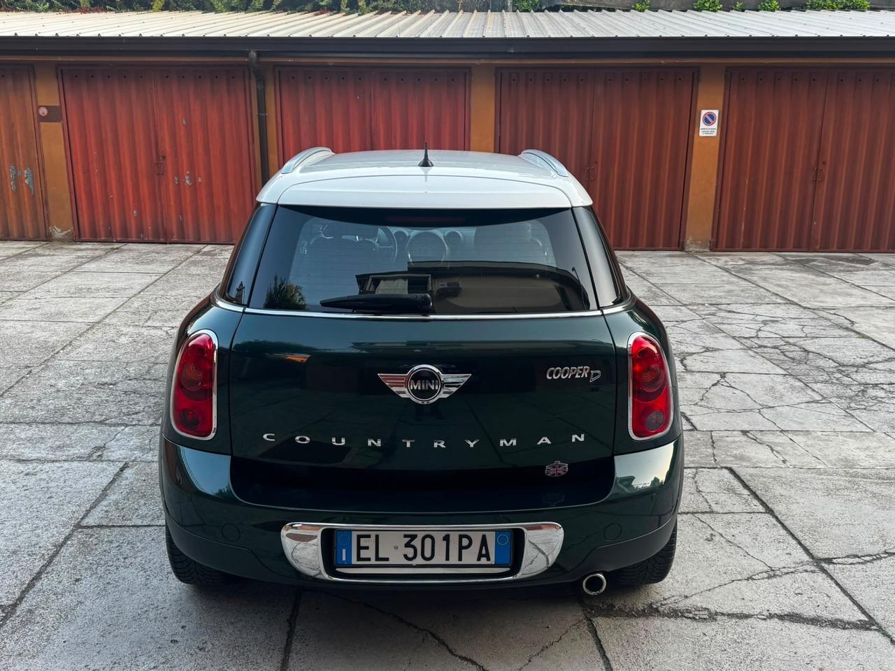 Mini One D Countryman 2.0 Cooper SD