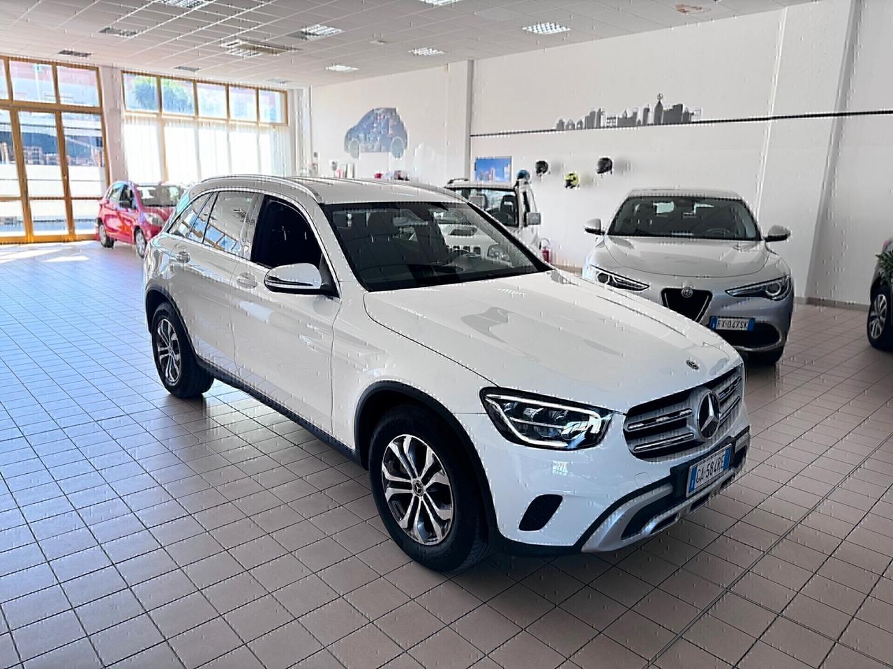 Mercedes-benz GLC 220 GLC 220 d 4Matic Business