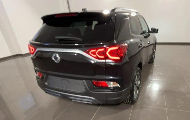 KGM Korando 1.5 GDI-Turbo Automatic 2WD Dream Ed. Navi