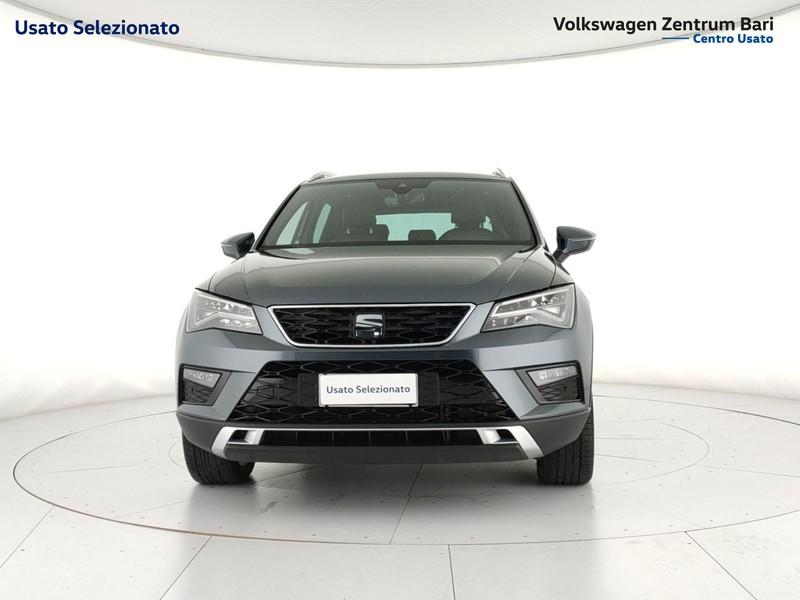 Seat Ateca 2.0 tdi xcellence 150cv dsg