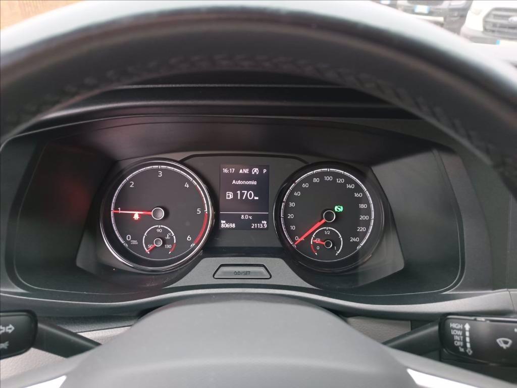 VOLKSWAGEN T6.1 caravelle 2.0 tdi 150cv Cruise p.c. dsg7 del 2022