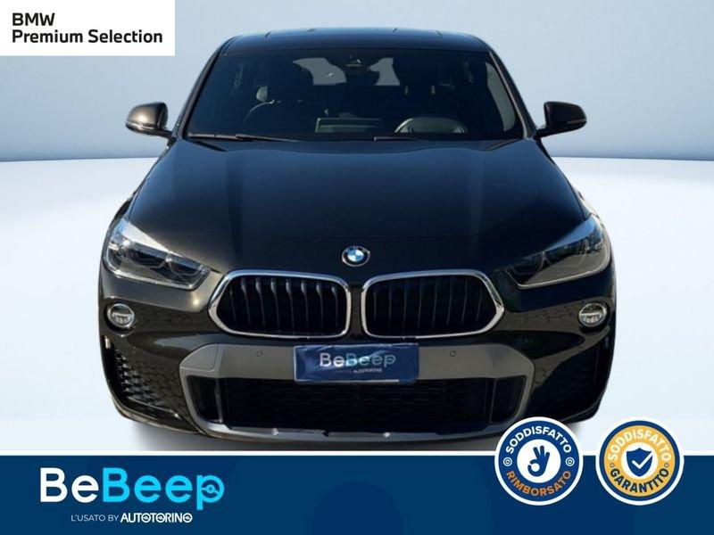 BMW X2 XDRIVE20D MSPORT X AUTO