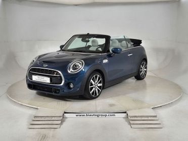 MINI Mini Cabrio F57 2018 Benzina 2.0 Cooper S Sidewalk auto