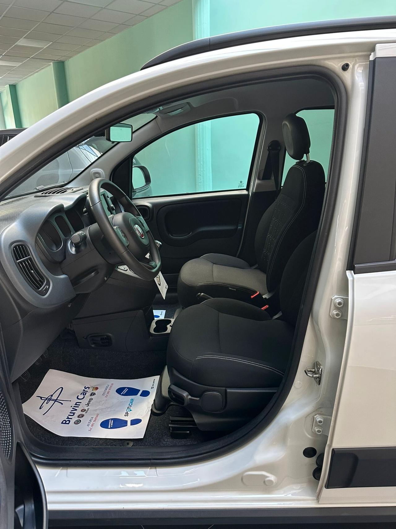 Fiat Panda Cross 1.0 FireFly S&S Hybrid