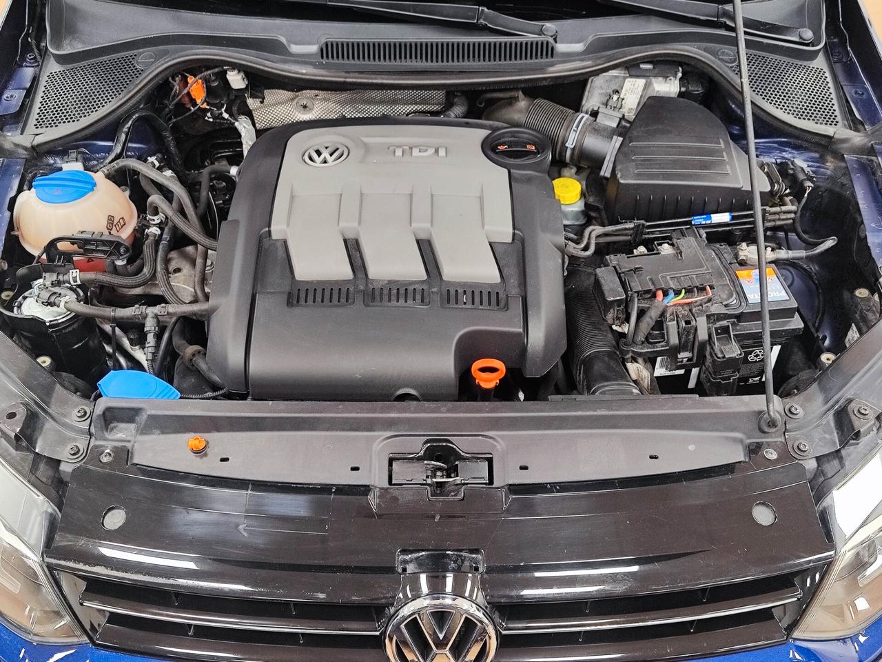 Volkswagen Polo 1.2 TDI -UNICO PROPRIETARIO-