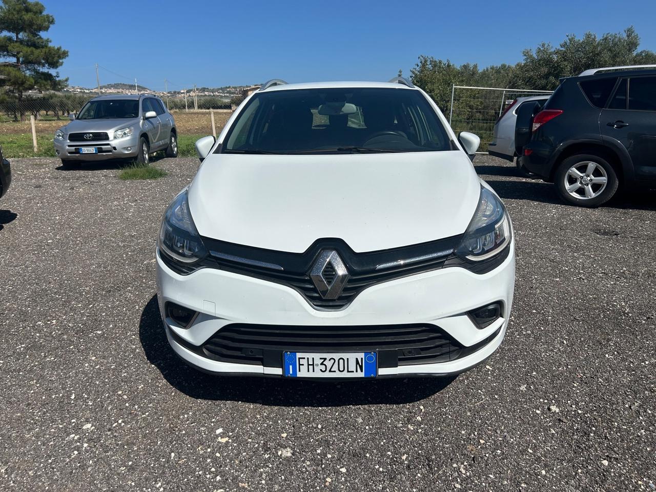 Renault Clio dCi 8V 90CV Start&Stop 5 porte Energy Intens