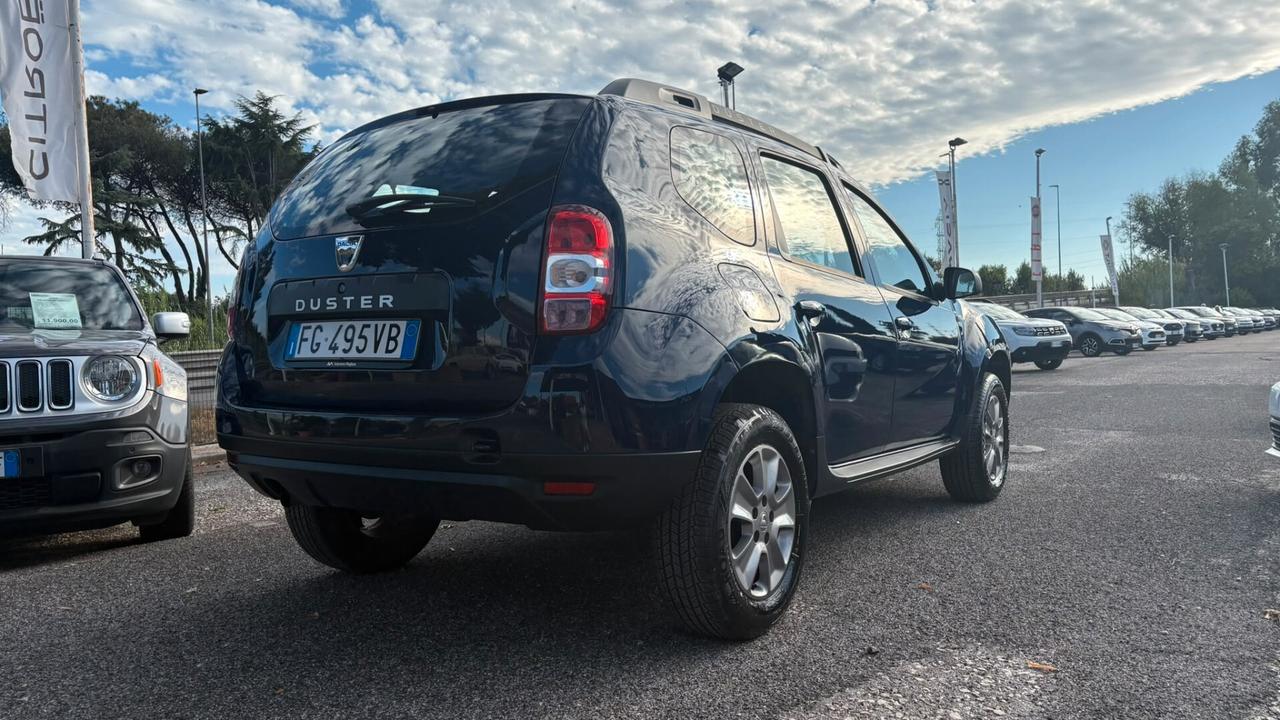 Dacia Duster 1.6 115CV Start&Stop 4x2 GPL Lauréate