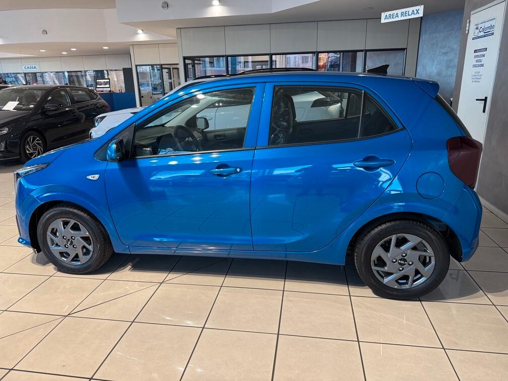 Kia Picanto 1.0 mpi Gpl Urban Cam App conn 14" Neopat