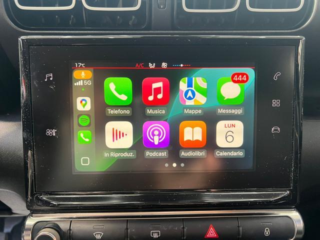 CITROEN C3 Aircross BlueHDi 100 S&S Shine