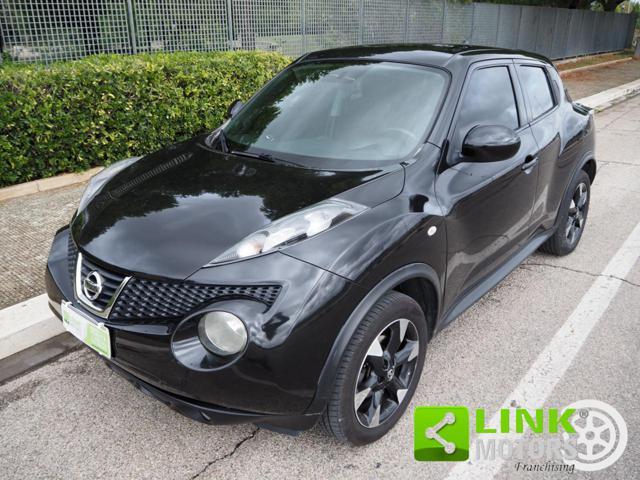 NISSAN Juke 1.5 dCi Tekna