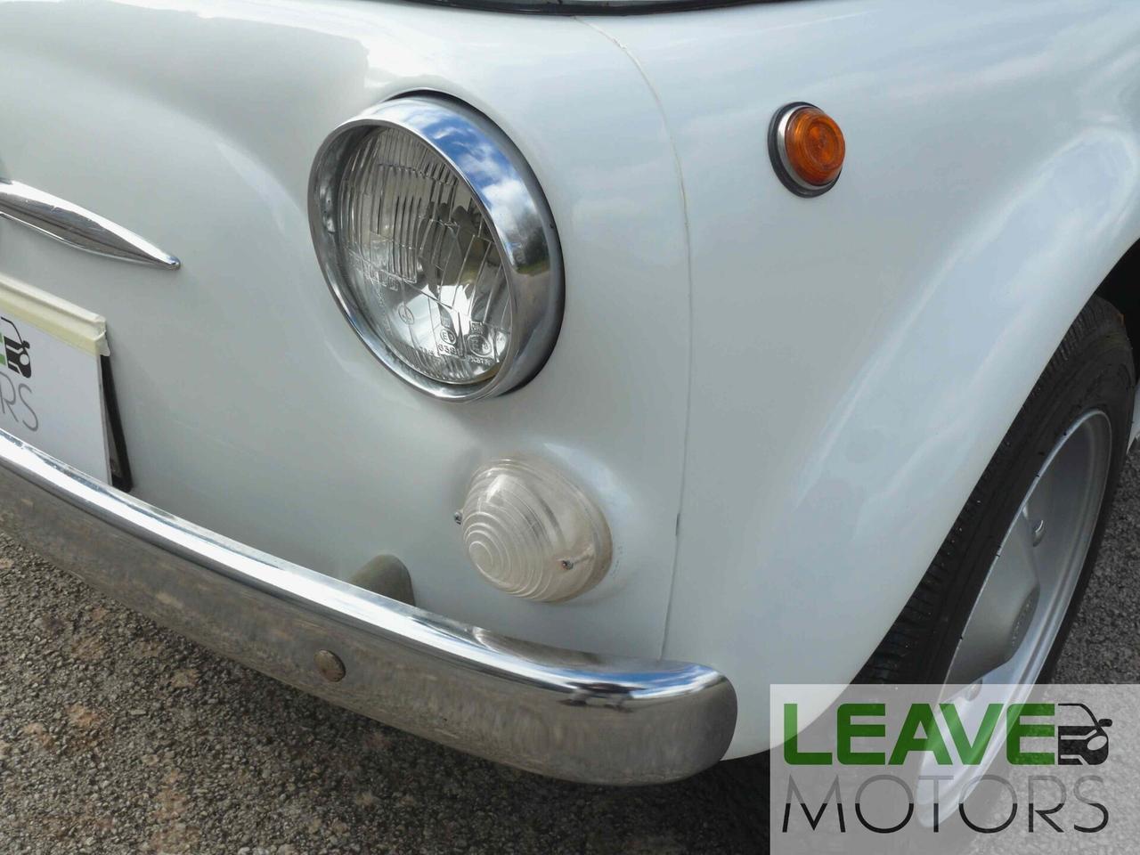 Fiat 500 F - 1967 (M1446)