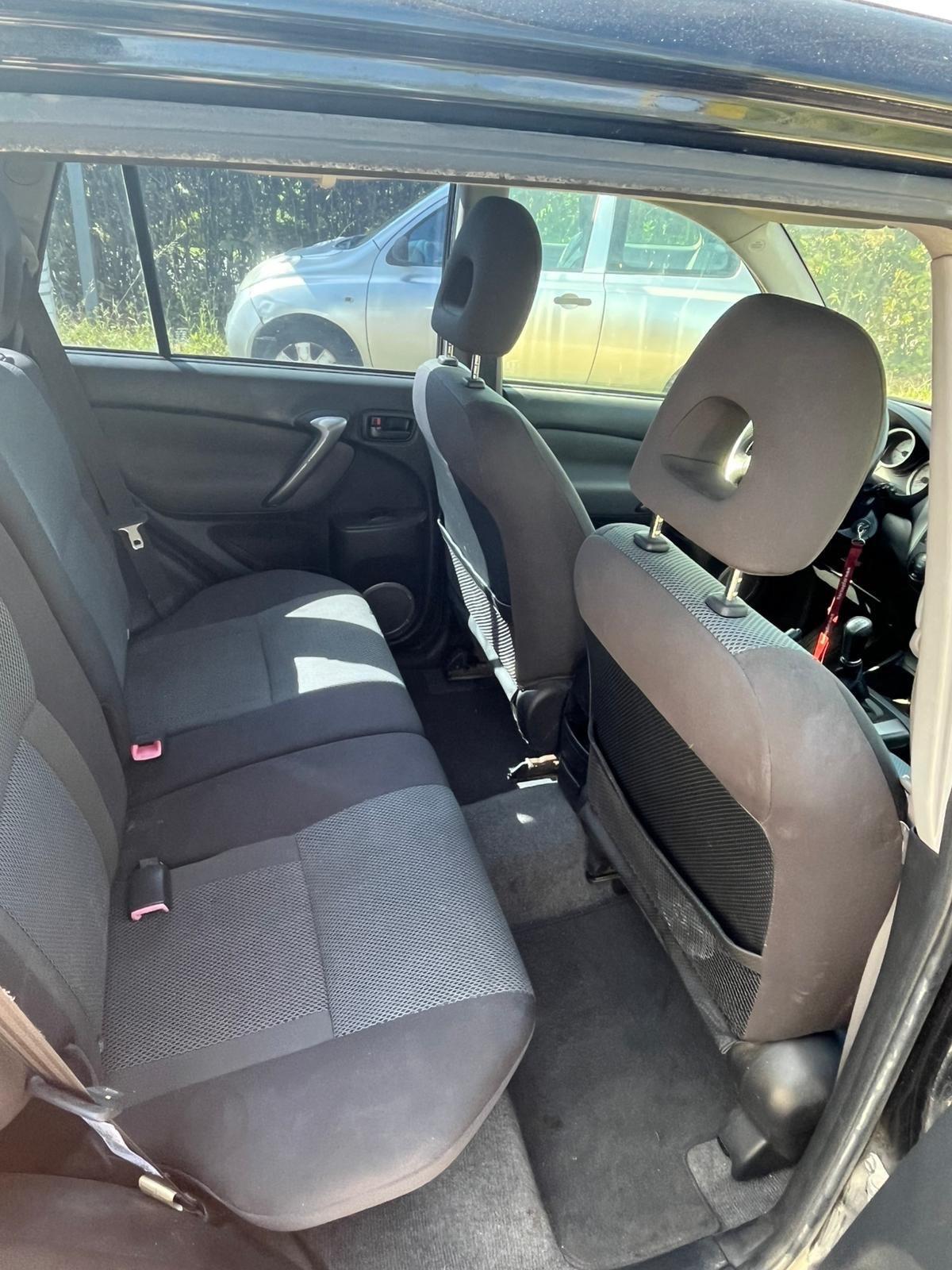 Toyota RAV 4 4x4 UNICO PROPRIETARIO GARANTITA