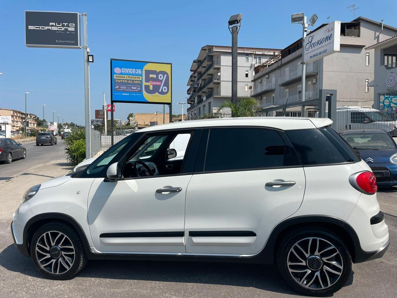 Fiat 500L 1.6 Multijet 120 CV Cross
