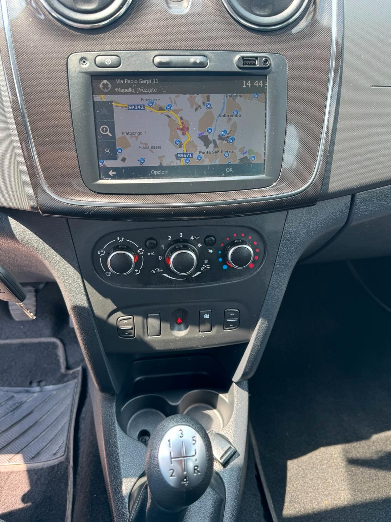 Dacia Sandero 2020 1.0 sce Streetway Comfort S&S OK NEOPT 47000KM*NO VINCOLI