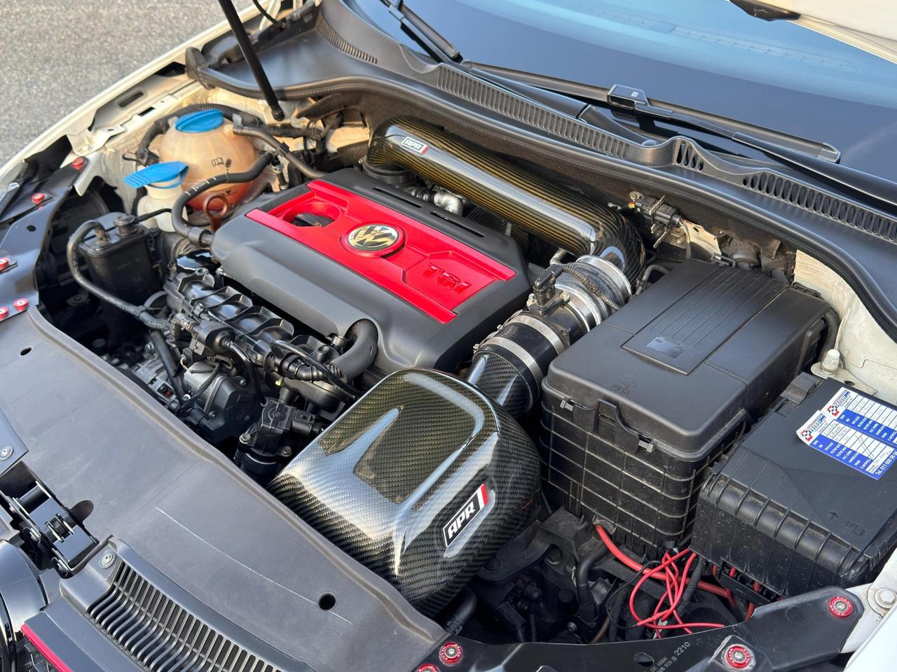 Volkswagen Golf GTI 6 2.0 Tsi DSG