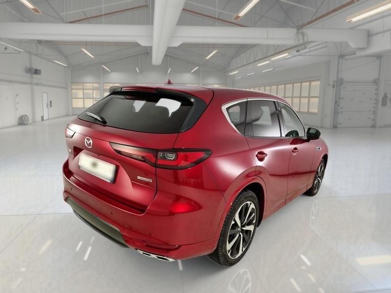 MAZDA CX-60 3.3L e-SKYACTIV MHEV Takumi Auto