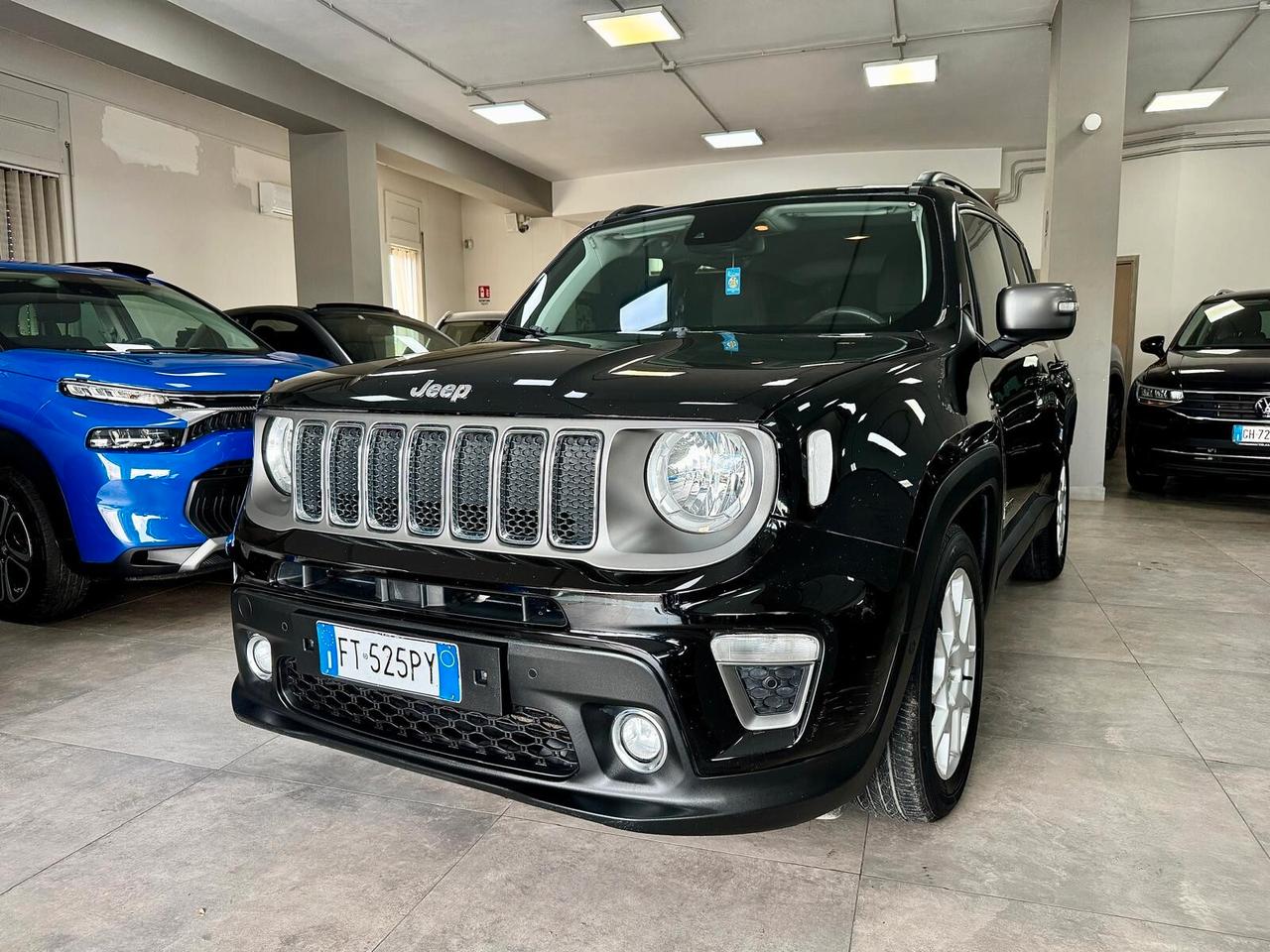 Jeep Renegade 1.3 T4 150cv DDCT Limited 2018